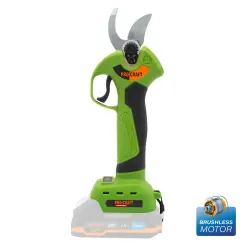 Бесщеточный секатор аккумуляторный Procraft ES28Li (без АКБ и ЗУ) фото