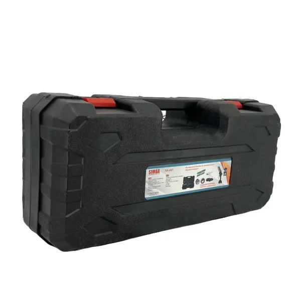 Аккумуляторная цепная мини пила шина 6" Simba SA-001 отзывы