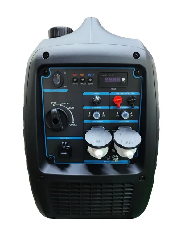 Інверторний генератор Аtlantec AT5000i ціна в Україні