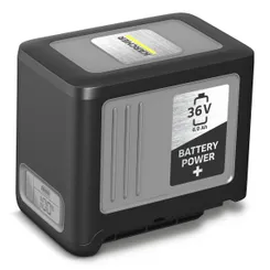 Аккумулятор Karcher Battery Power+ 36/60, 36В, 6Aч, 1.527 кг фото