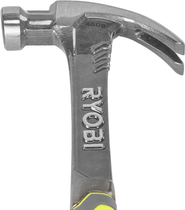 Молоток столярный Ryobi RHHSCC450, 450 г купить в Украине