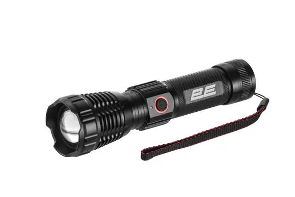 Фонарь ручной аккумуляторный 2E FLYB2630 USB-C 3000мА·ч 2000лм 10Вт 5 режимов освещения функция Power Bank IP68 0.2кг купить в Украине