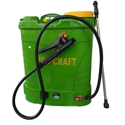 Аккумуляторный опрыскиватель ProСraft АS-12 фото