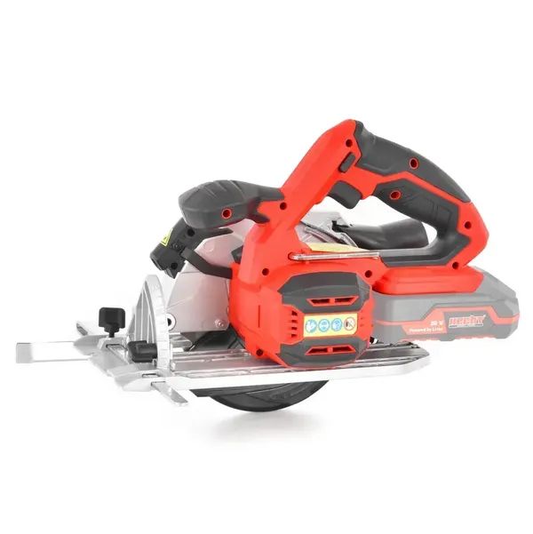 Циркулярная пила аккумуляторная HECHT 1670