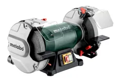 Станок точильный Metabo DSD 200 PLUS, 750Вт, круг 200x25, 2980ооб/мин, 17.8кг фото