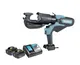 Аккумуляторный обжимной пресс кабеля Makita LXT DTC302ZK (2 АКБх5 Аг+ЗУ)