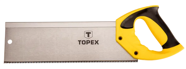 Ножівка для стусла TOPEX, 300мм, 9TPI