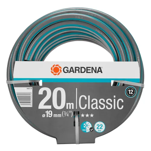 Шланг Gardena Classic 3/4", 20 м фото №3