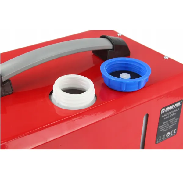 Купить Дизельный обогреватель 12 кВт автономный 12 V / 220V Mar-Pol M80951 Webasto со скидкой