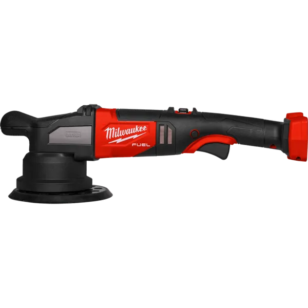 Машина полірувальна ексцентрикова акумуляторна MILWAUKEE, M18 FUEL FROP21-0X, O150мм, (HD кейс)