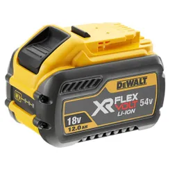 Аккумулятор DeWalt 18В/54В Li-lon 12А·час 1.46кг фото