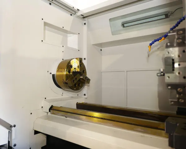 Купить Токарный станок с ЧПУ MAST ML 500x1000 SH8 со скидкой