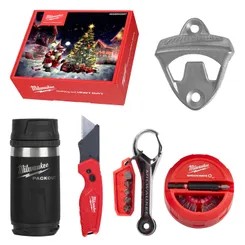 Набір ручного інструмента MILWAUKEE Christmas Promo 2025 фото