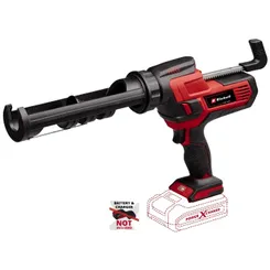 Пістолет для герметика Einhell TE-SG 18/10LI - Solo акумуляторний PXC 18В 2000Н 310мл 0.4-10мм·с 1.8кг без АКБ та ЗП фото