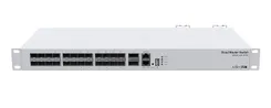 Коммутатор MikroTik Cloud Router Switch CRS326-24S+2Q+RM фото