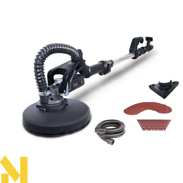 Шлифмашина для стен и потолка Scheppach TBS930-BE