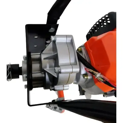 Замовити Бензобур з шнеками 100, 150, 200 мм з подовжувачем Hammer HM-116 (мотобур) з доставкою