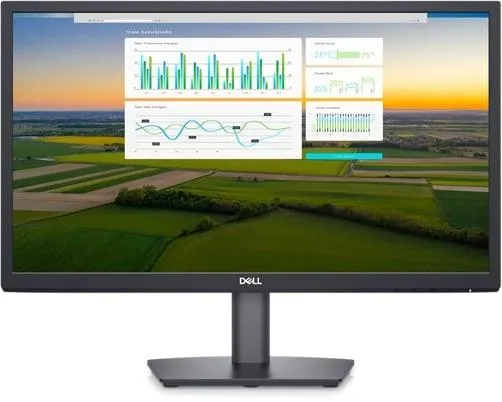 Монітор DELL 21.5" E2222H D-Sub, DP, VA