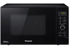 Микроволновая печь Panasonic , 23л, электронное управ., 1000Вт, дисплей, черный фото