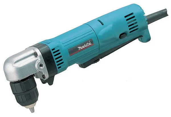 Угловая дрель Makita DA3011F фото №1