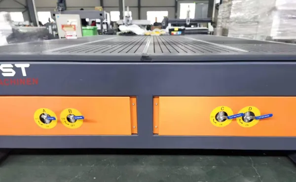 Фрезерный станок по дереву с ЧПУ MAST 1325 заказать