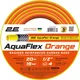 Шланг садовый 2E AquaFlex Orange 1/2", 20 м фото №1