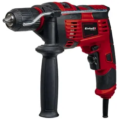 Дриль ударна Einhell TC-ID 720/1 E 720 Вт ШЗП 1.5-13мм 0-1800об·хв 1.92кг фото