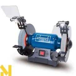 Точильний верстат Scheppach SM200L фото