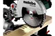 Пила торцювальна Metabo KGS 216M з протяжкою 1200Вт диск 215мм 13.4кг в наявності