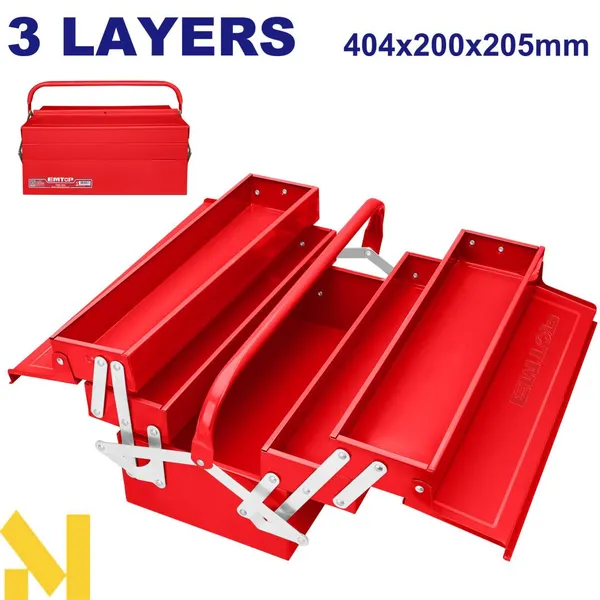 Ящик для инструмента EMTOP ETBXS0301