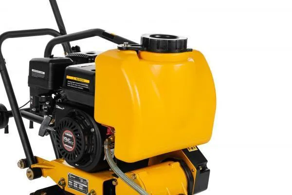 Купить Бензиновая виброплита Lumag RPi12 (10,5кН)