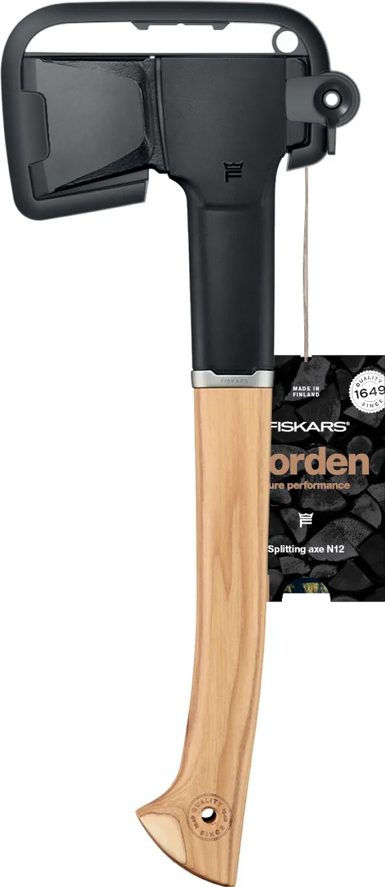 Топор-колун Fiskars Norden N12 фото №4