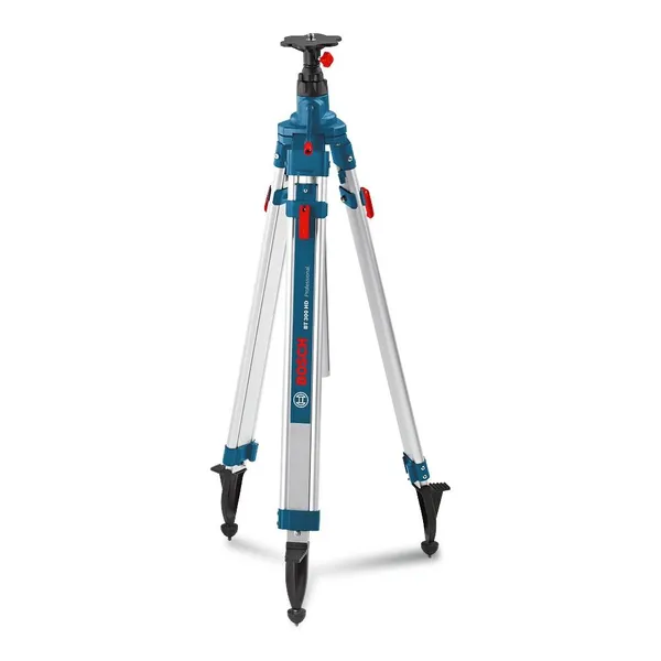 Штатив Bosch BT300HD для оптических нивелиров, 5/8", 122-295см, 7.2 кг цена в Украине