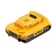 Аккумулятор DeWalt 18В Li-lon 2А·час 0.4кг цена в Украине