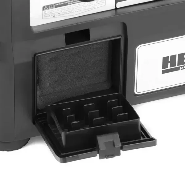 Купить Генератор инверторный однофазный HECHT IG 1101