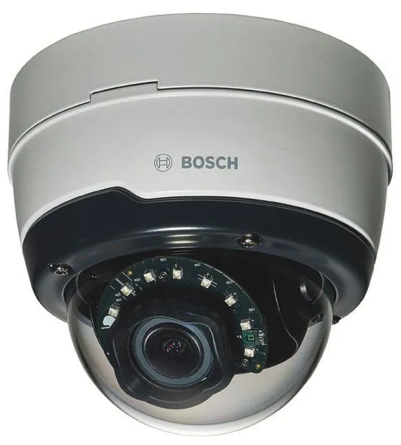 Камера IP Bosch NDN-50022-A3, 2MP, FLEXIDOME IP 5000 HD outdoor Dome, 3-10mm AVF, f/1.3-3.6, IR15m, DC 12V/PoE, IP66, IK10