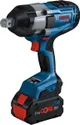 Гайковерт ударний Bosch GDS 18V-1050 H 18В 2x8А·год до1750об·хв 1500/1700Нм GAL1880 L-Boxx 2.9кг