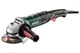 Шлифмашина угловая Metabo WEV 1500-125 RT, 125мм, 1500Вт, 3500-11000об/мин, М14, 2.4кг