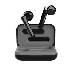 Навушники Trust Primo Touch True Wireless Mic Black фото