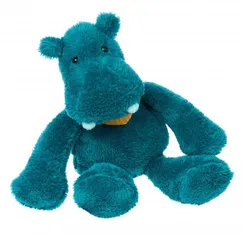 Мягкая игрушка sigikid Sweety Бегемотик 28см фото