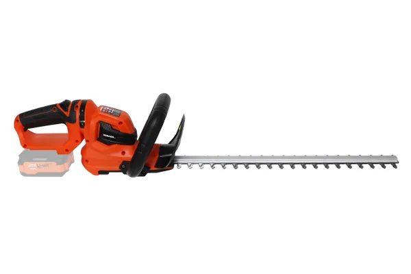 Акумуляторні ножиці для трави та кущів 510 мм Rebiner RBC-300/20Li (без АКБ та ЗП) замовити