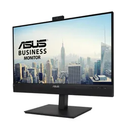 Монітор Asus 27" BE27ACSBK HDMI, 2xDP, 4xUSB, MM, IPS, 2560x1440, sRGB 100%, Pivot, Cam фото