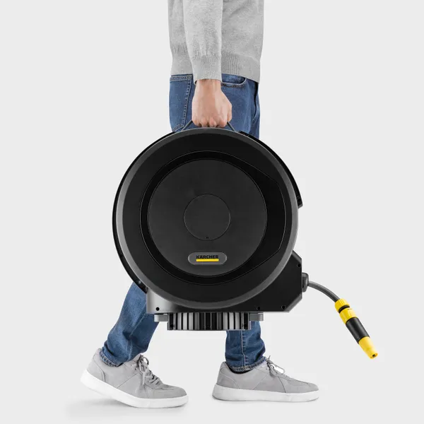 Купить Катушка со шлангом Karcher HBX 5.30 Automatic