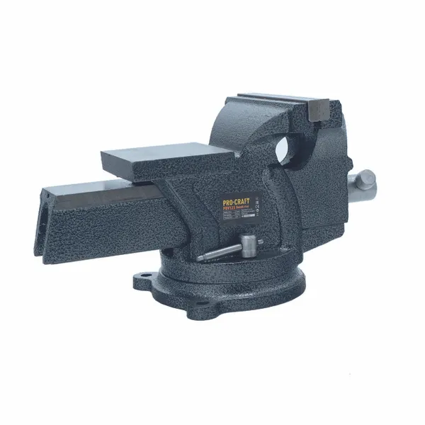 Тиски слесарные Procraft PBV125 купить в Украине