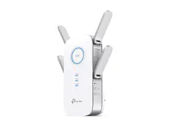 Расширитель покрытия WiFi TP-LINK RE650 AC2600, 1хGE LAN фото