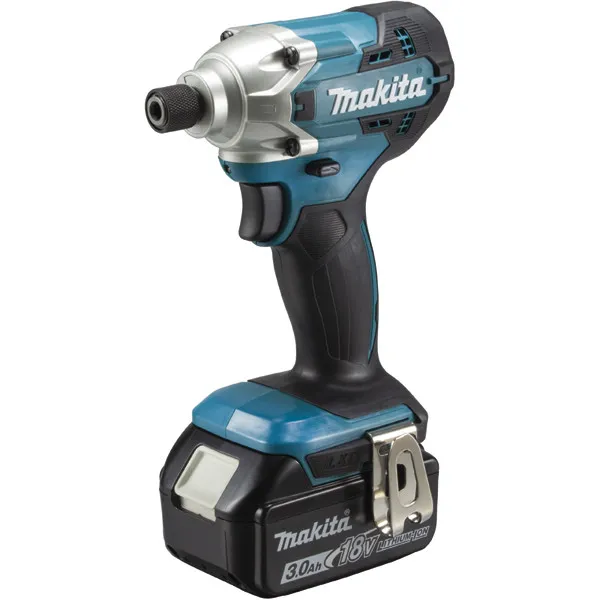 Гвинтоверт Makita DTD156SF (АКБ+ЗП)