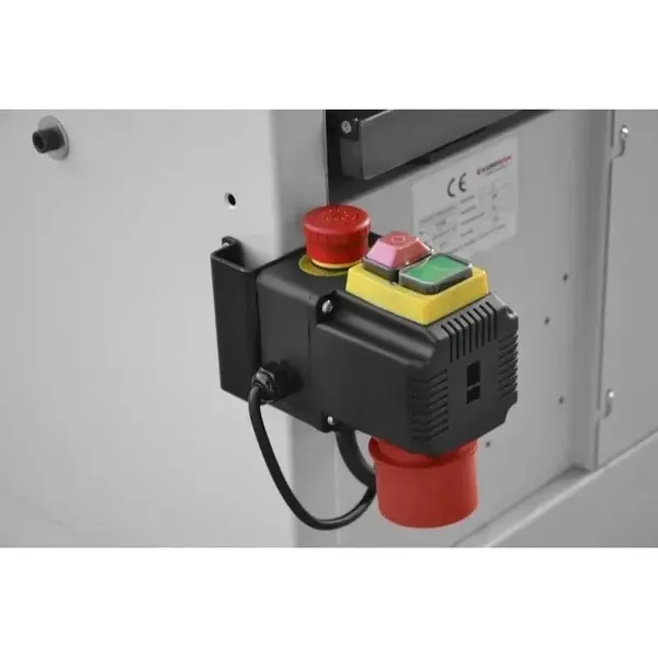 Фуговально-рейсмусовый станок CORMAK PT260 400V НОВАЯ ВЕРСИЯ заказать