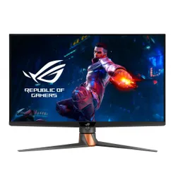 Монітор Asus 32" ROG Swift PG32UQXR 2xHDMI, 2xDP, 2xUSB, IPS, 3840x2160, 160Hz, 1ms, sRGB 160%, FreeSync, HAS, HDR1000 фото