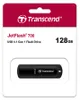 Накопитель Transcend 128GB USB 3.1 Type-A JetFlash 700 Чёрный