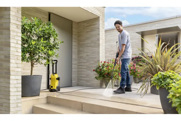 Минимойка высокого давления Karcher K 3 CAR & HOME фото №5